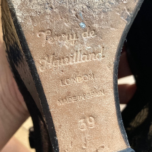 Terry de Havilland Platform Heels - Picture 11 of 12